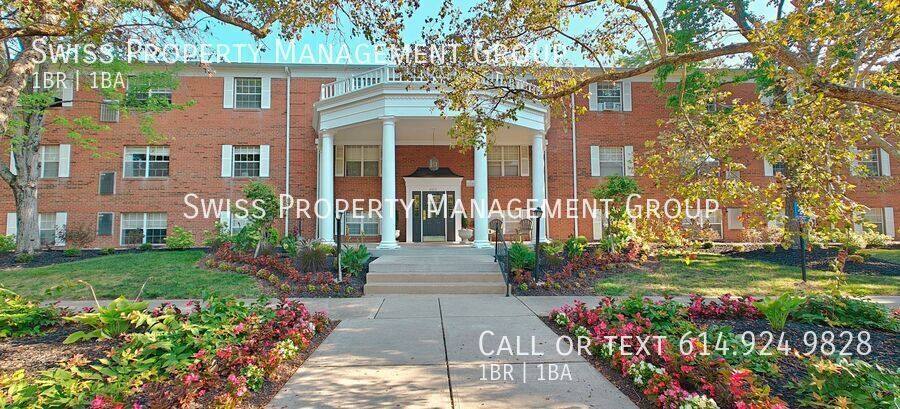 Apartment for rent at 4577 Olentangy River Rd #G-7, Columbus, OH 43214