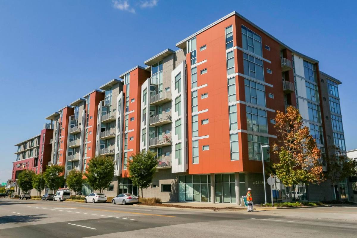 Apartment for rent at 2115 Yeaman Place #509, Nashville, TN 37206