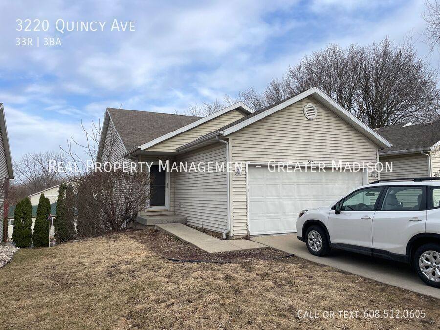 House for rent at 3220 Quincy Ave, Madison, WI 53704
