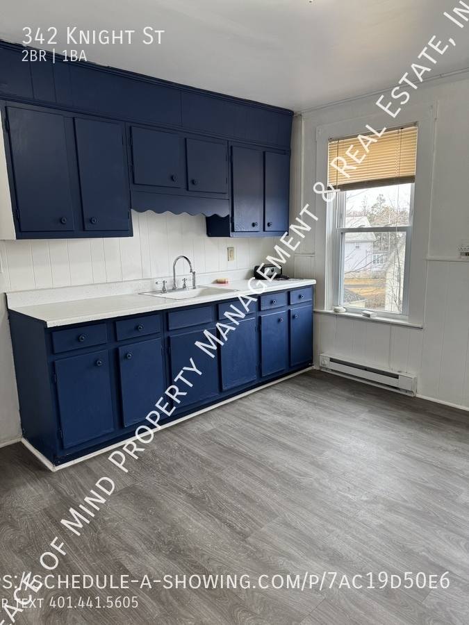 House for rent at 342 Knight St, Woonsocket, RI 02895