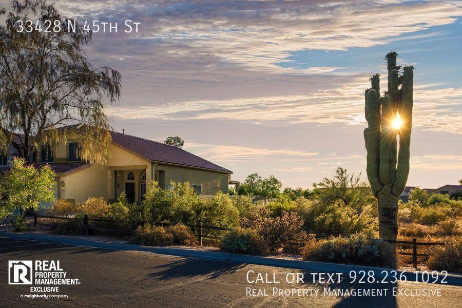 House for rent at 33428 N 45th St, Cave Creek, AZ 85331