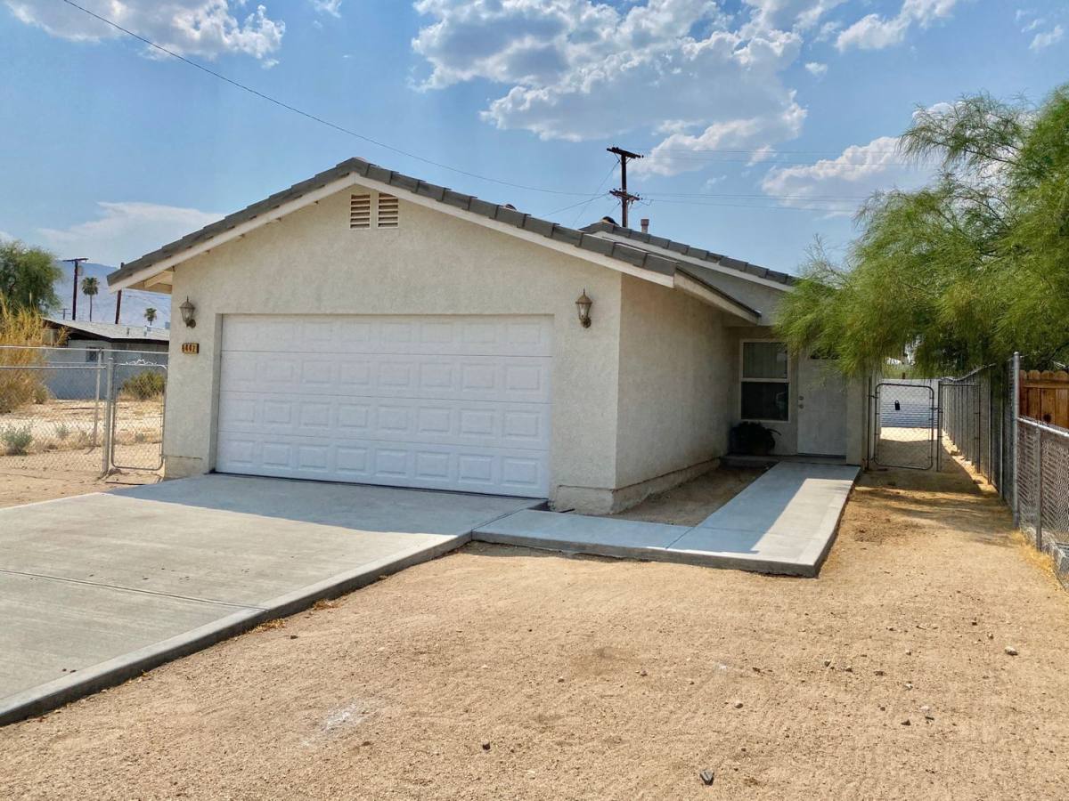 House for rent at 6442 Smoketree, Twentynine Palms, CA 92277
