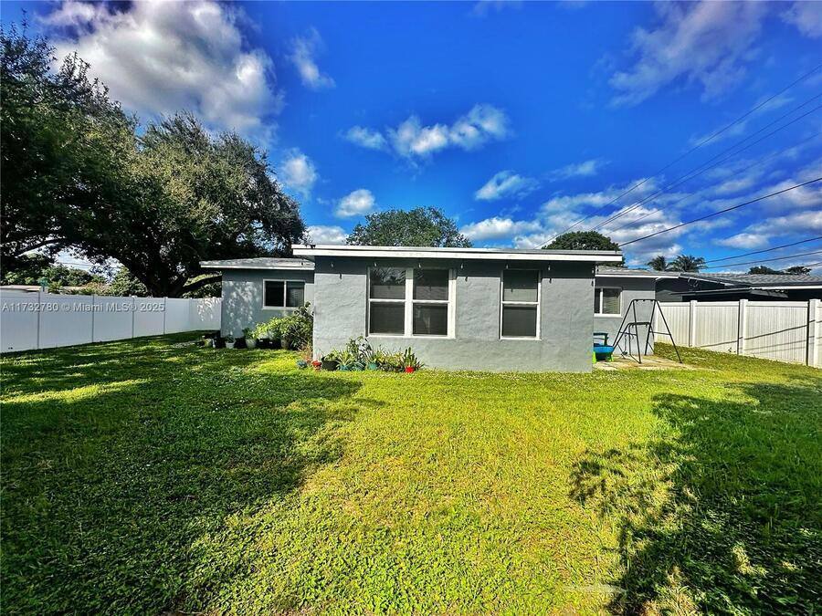 House for rent at 6390 Park St, Hollywood, FL 33024