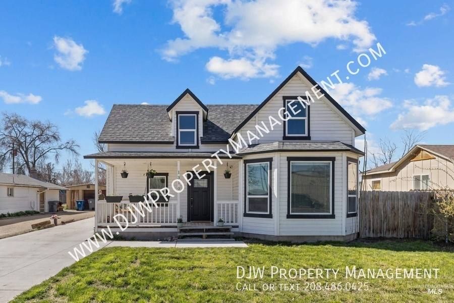 House for rent at 1310 E Chicago St, Caldwell, ID 83605