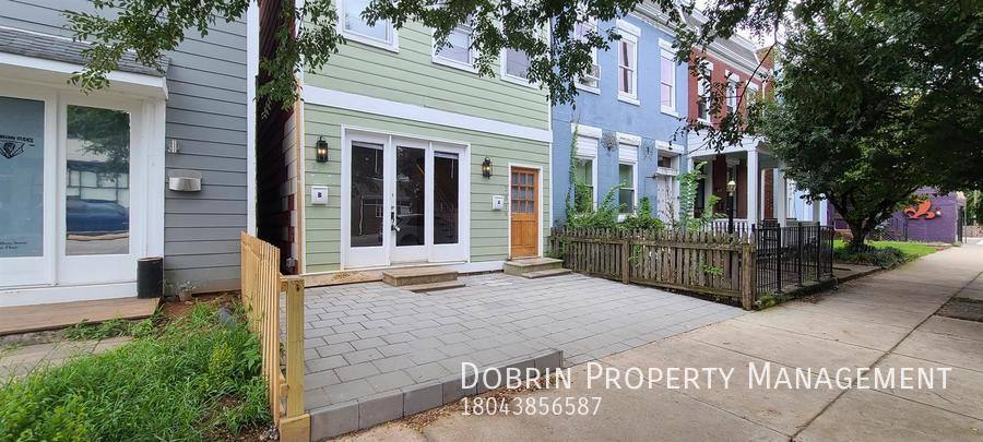 Apartment for rent at 2319 W Main St #A, Richmond, VA 23220