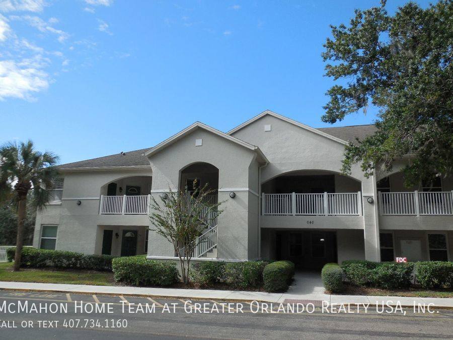 Condo for rent at 640 Cranes Way #264, Altamonte Springs, FL 32701