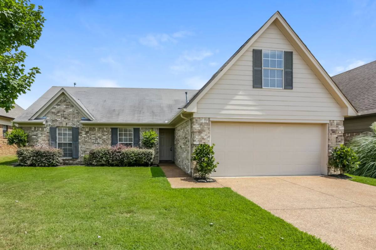 House for rent at 4218 Becky Sue Trail, Olive Branch, MS 38654