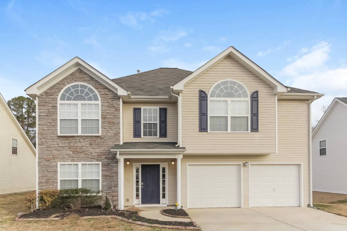 House for rent at 659 Winding Branch Rd, Rock Hill, SC 29732
