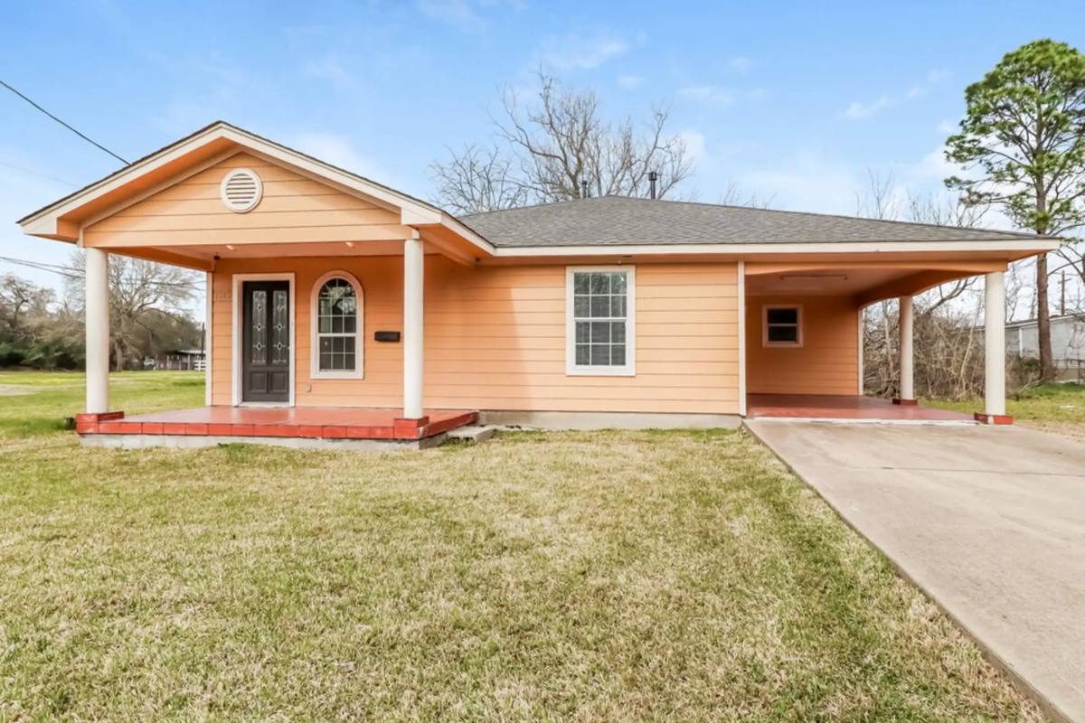 House for rent at 1312 Riggs, Baytown, TX 77520