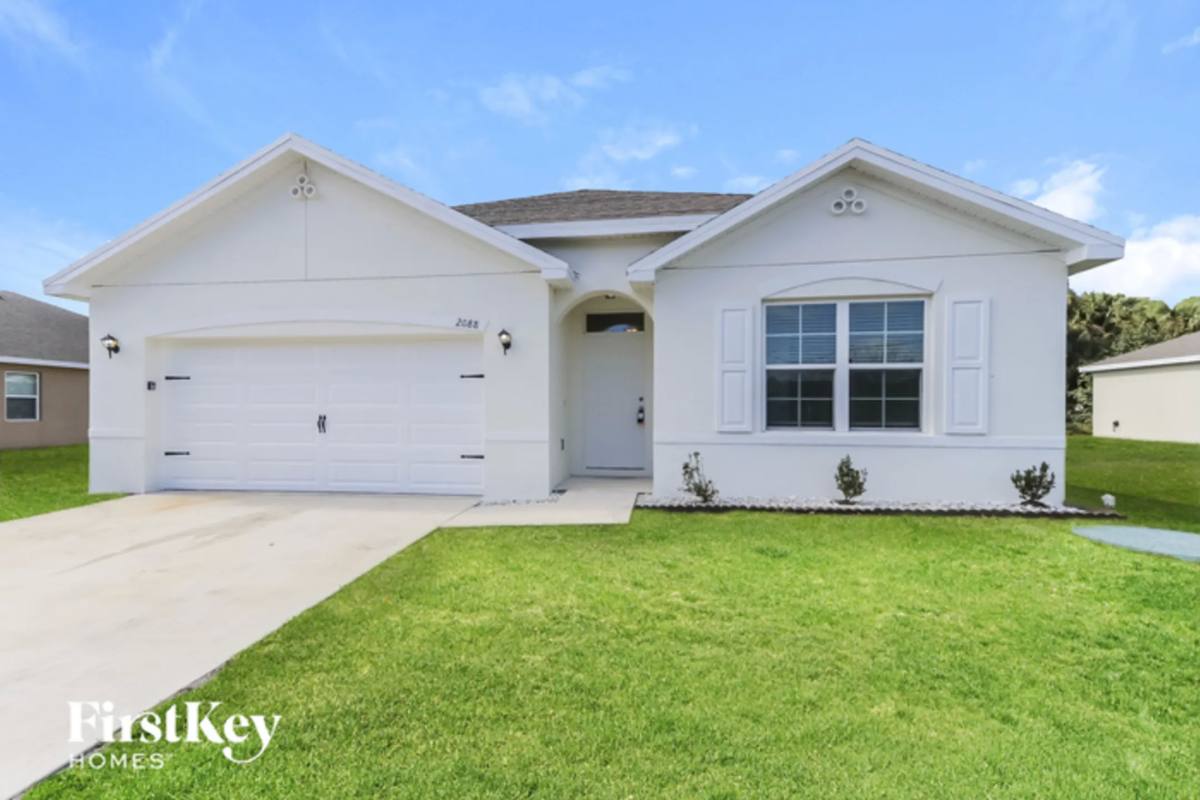 House for rent at 2088 SW Leafy Rd, Port Saint Lucie, FL 34953