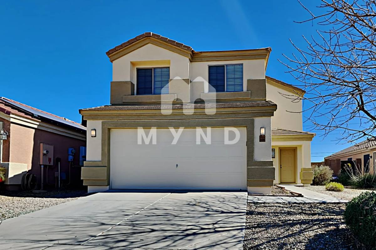 House for rent at 24091 N High Dunes Dr, Florence, AZ 85132