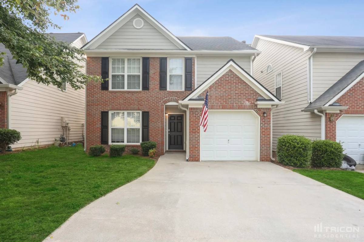 House for rent at 9878 Vista Circle, Union City, GA 30291