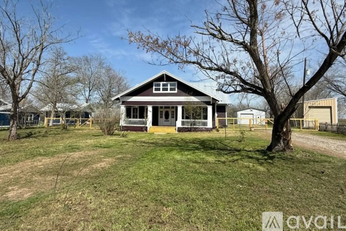 House for rent at 348 S Main St, Fentress, TX 78622