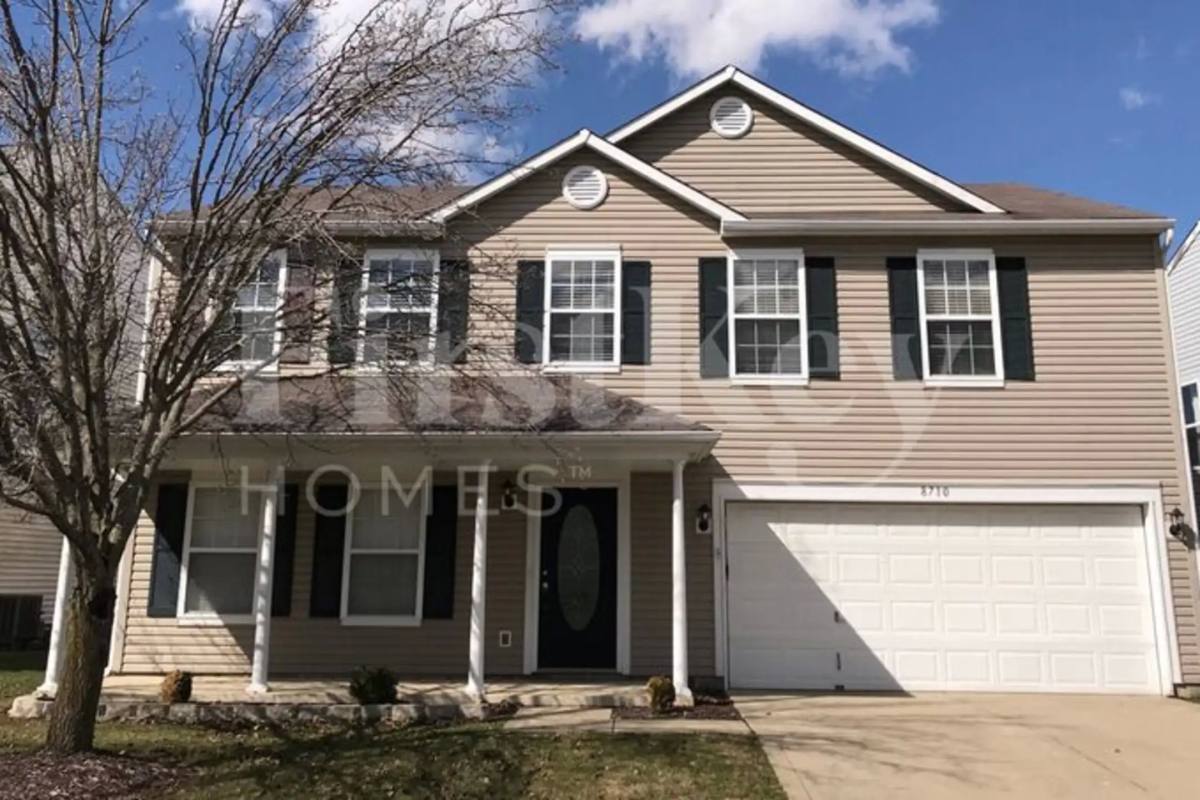 House for rent at 8710 Aylesworth Dr, Camby, IN 46113