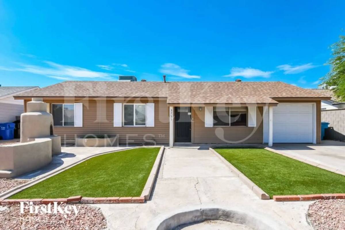 House for rent at 3755 E Pershing Ave, Phoenix, AZ 85032