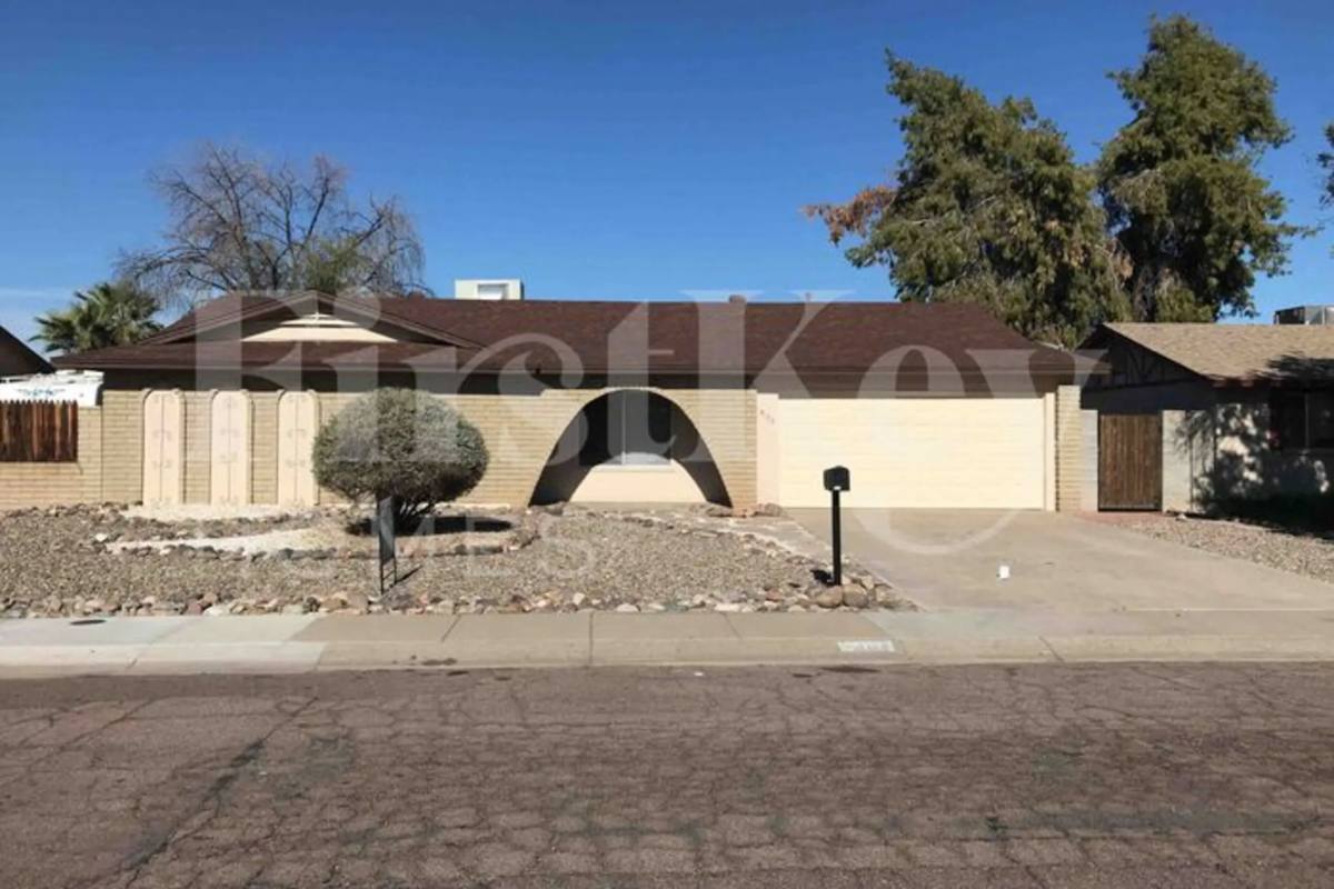House for rent at 4132 W Desert Cove Ave, Phoenix, AZ 85029