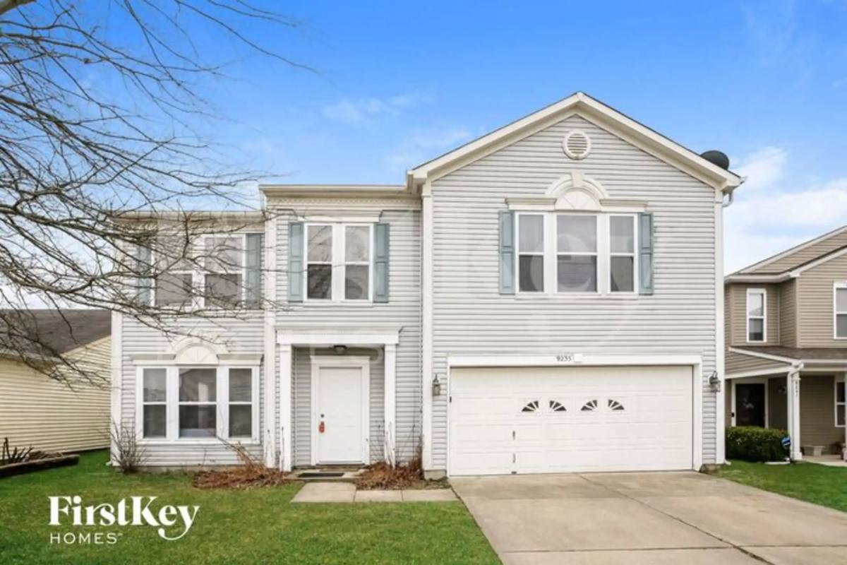 House for rent at 9235 W Rising Sun Dr, Pendleton, IN 46064