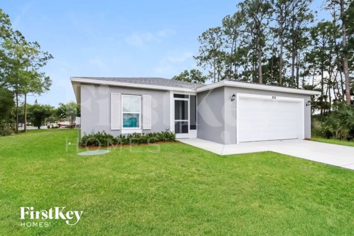House for rent at 874 SW Sail Terrace, Port Saint Lucie, FL 34953