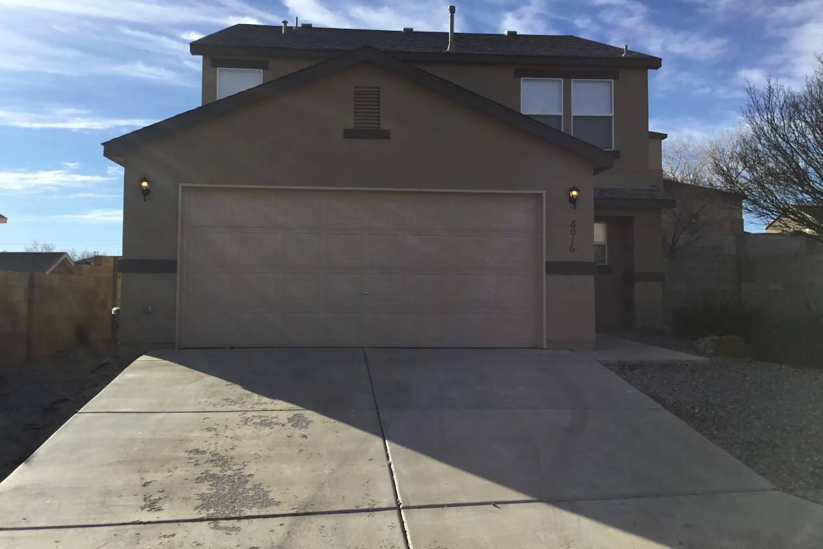 House for rent at 6016 Park S Place NW, Albuquerque, NM 87114