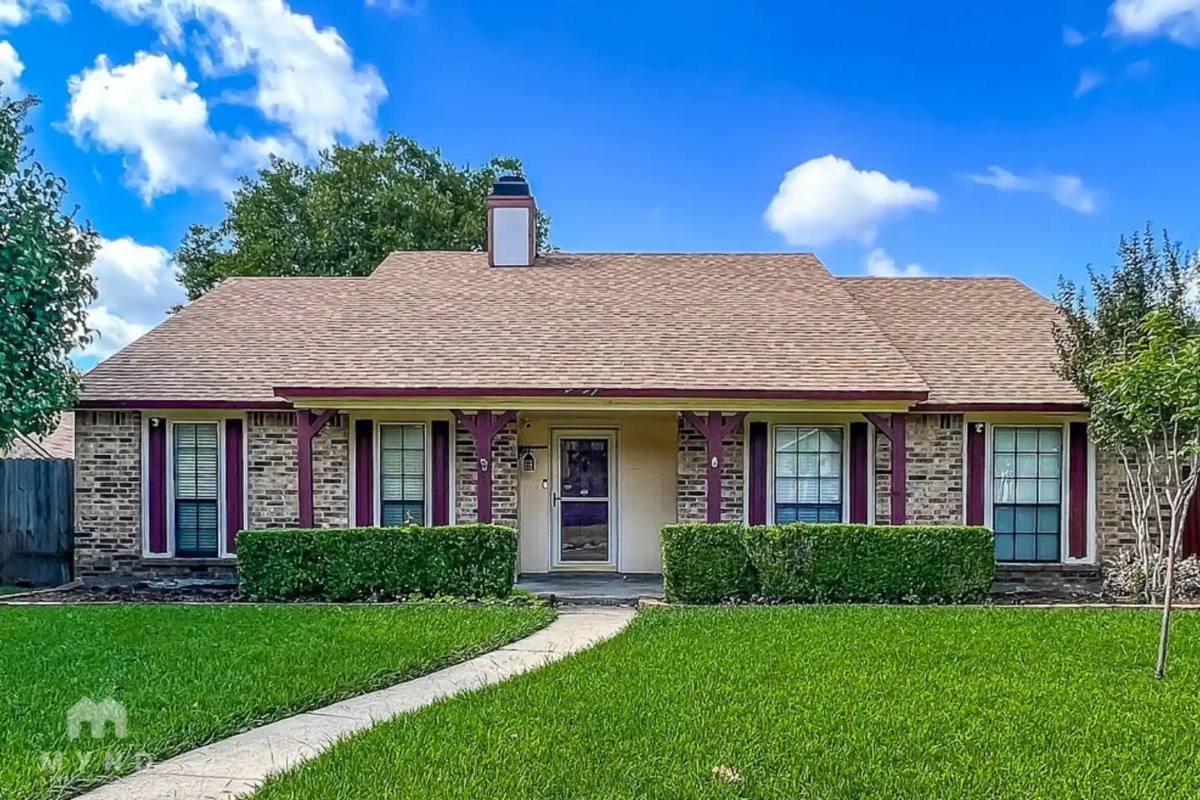 House for rent at 4231 Karnes Dr, Mesquite, TX 75150