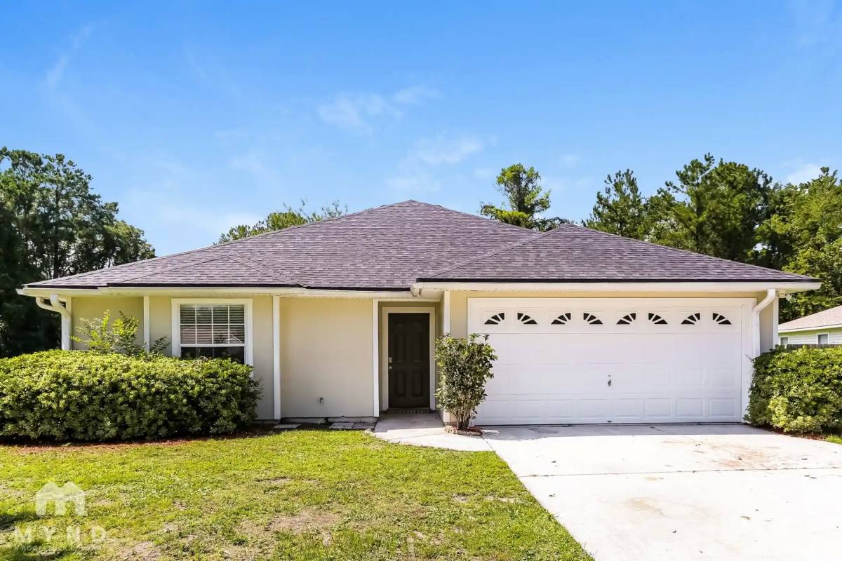 House for rent at 5622 Chirping Way W, Jacksonville, FL 32222