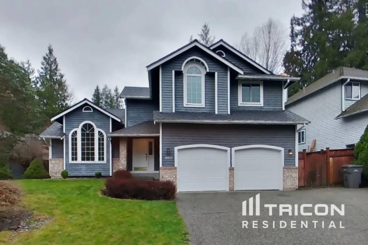 House for rent at 18233 Woodlands Way, Arlington, WA 98223