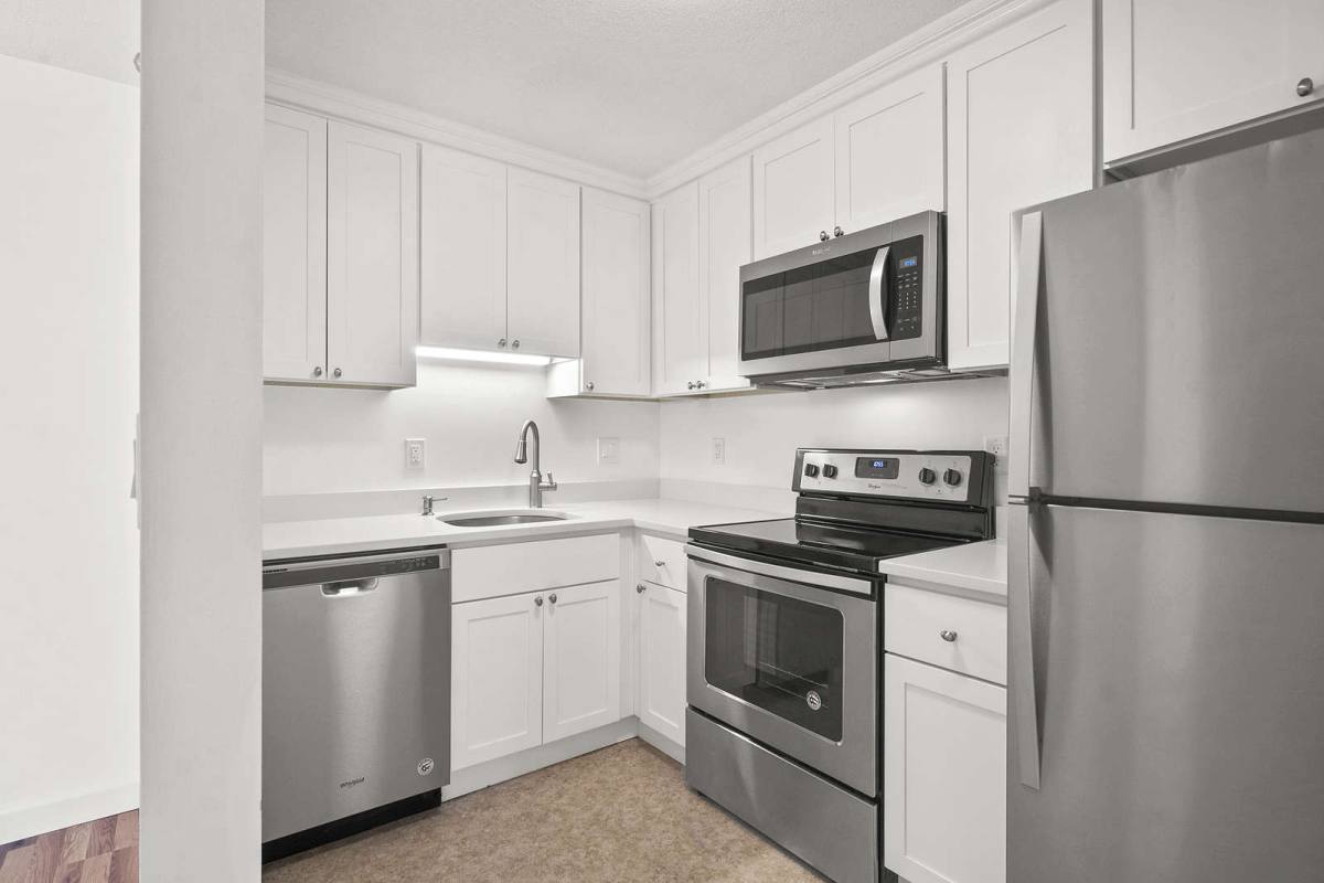 Condo for rent at 47 Mystic St #1A, Arlington, MA 02474