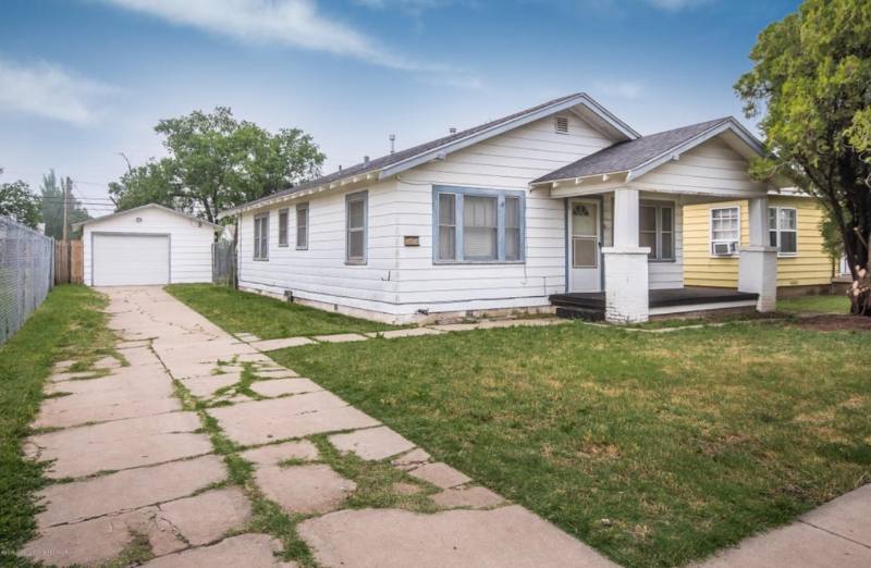 House for rent at 910 S Alabama, Amarillo, TX 79106