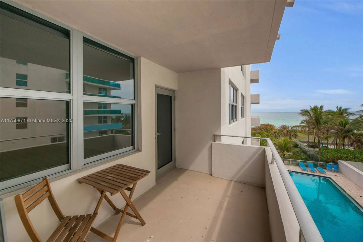 Condo for rent at 9225 Collins Ave #404, Miami Beach, FL 33154