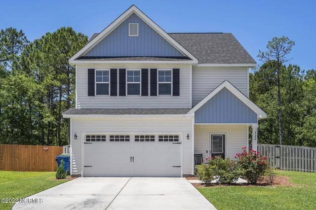 House for rent at 522 Everett Glades, Sneads Ferry, NC 28460