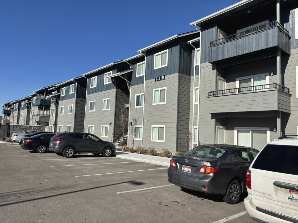 Apartment for rent at Sunset Landing, 224 Sunset Landing Lane #B301, Caldwell, ID 83605