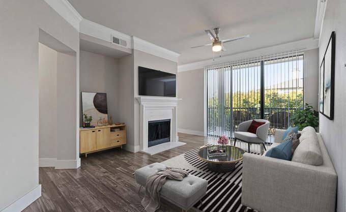 Apartment for rent at 7421 Frankford Rd, Dallas, TX 75252