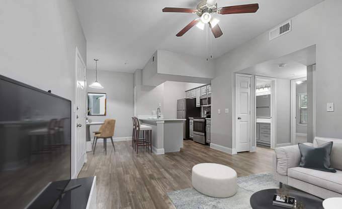 Apartment for rent at 2301 W White Ave, McKinney, TX 75071