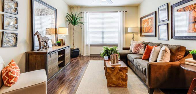 Apartment for rent at 1350 N Greenville Ave, Richardson, TX 75081