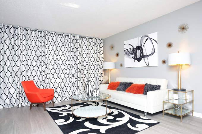 Apartment for rent at 9670 Forest Lane, Dallas, TX 75243