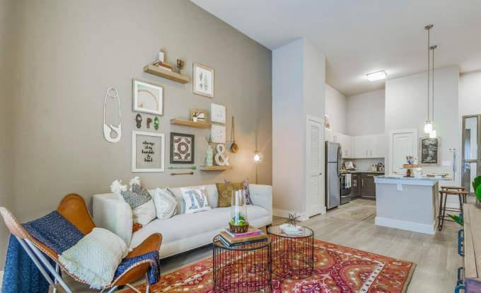 Apartment for rent at 1705 N Greenville Ave, Richardson, TX 75081