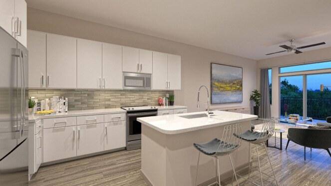 Apartment for rent at 1300 Louis Henna Blvd, Round Rock, TX 78681