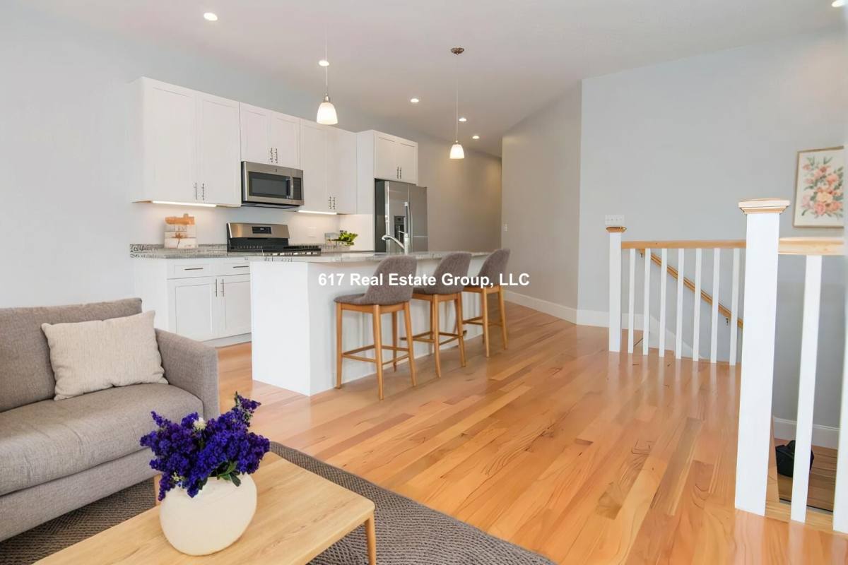 Apartment for rent at 8 Islington St #1, Allston, MA 02134