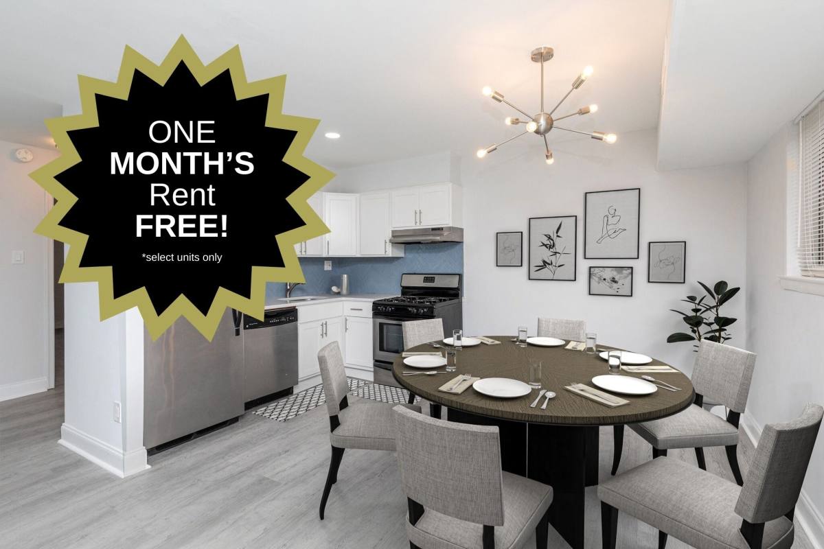 Apartment for rent at Hamilton Court East, 3455 St Rd, Bensalem, PA 19020