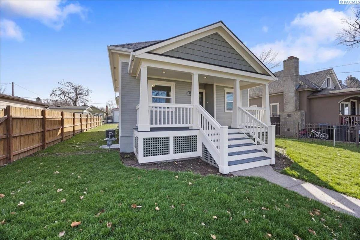 House for rent at 825 S 3rd Ave, Walla Walla, WA 99362