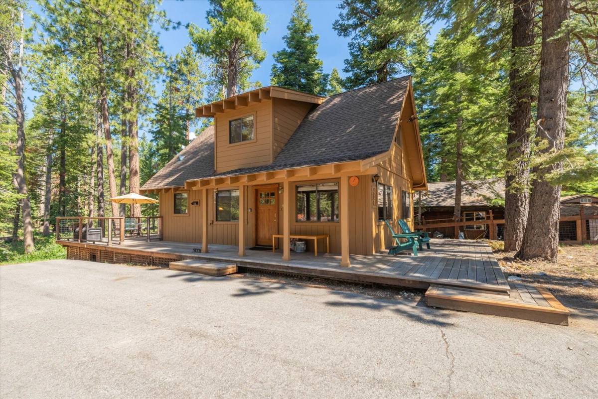 House for rent at 405 Lewis Ave, Tahoma, CA 96142