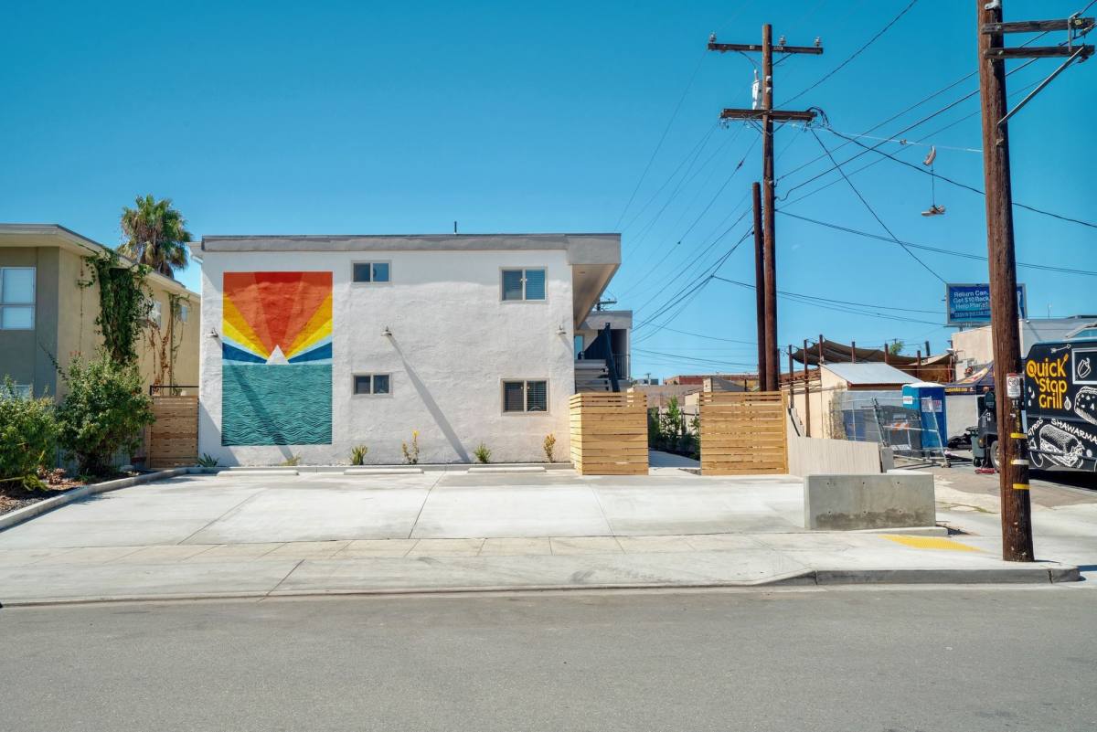 Apartment for rent at 4674 34th St, San Diego, CA 92116
