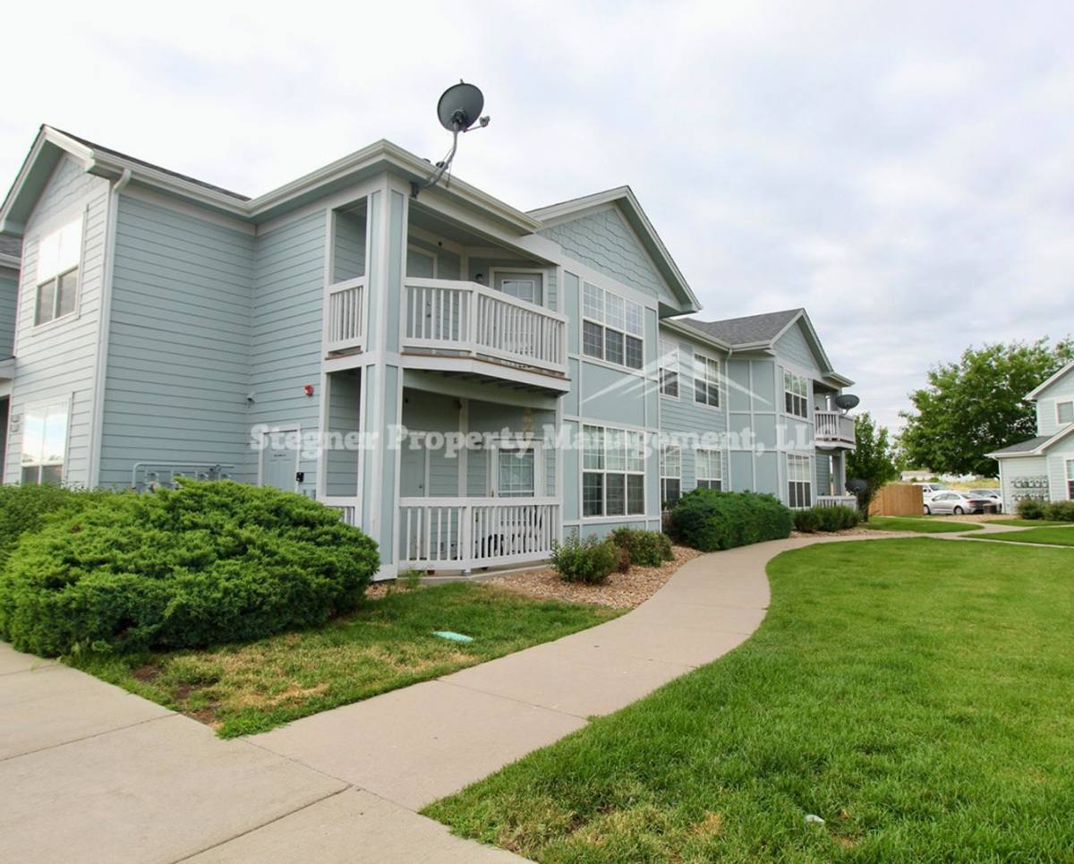 Condo for rent at 2990 W C St, Greeley, CO 80631