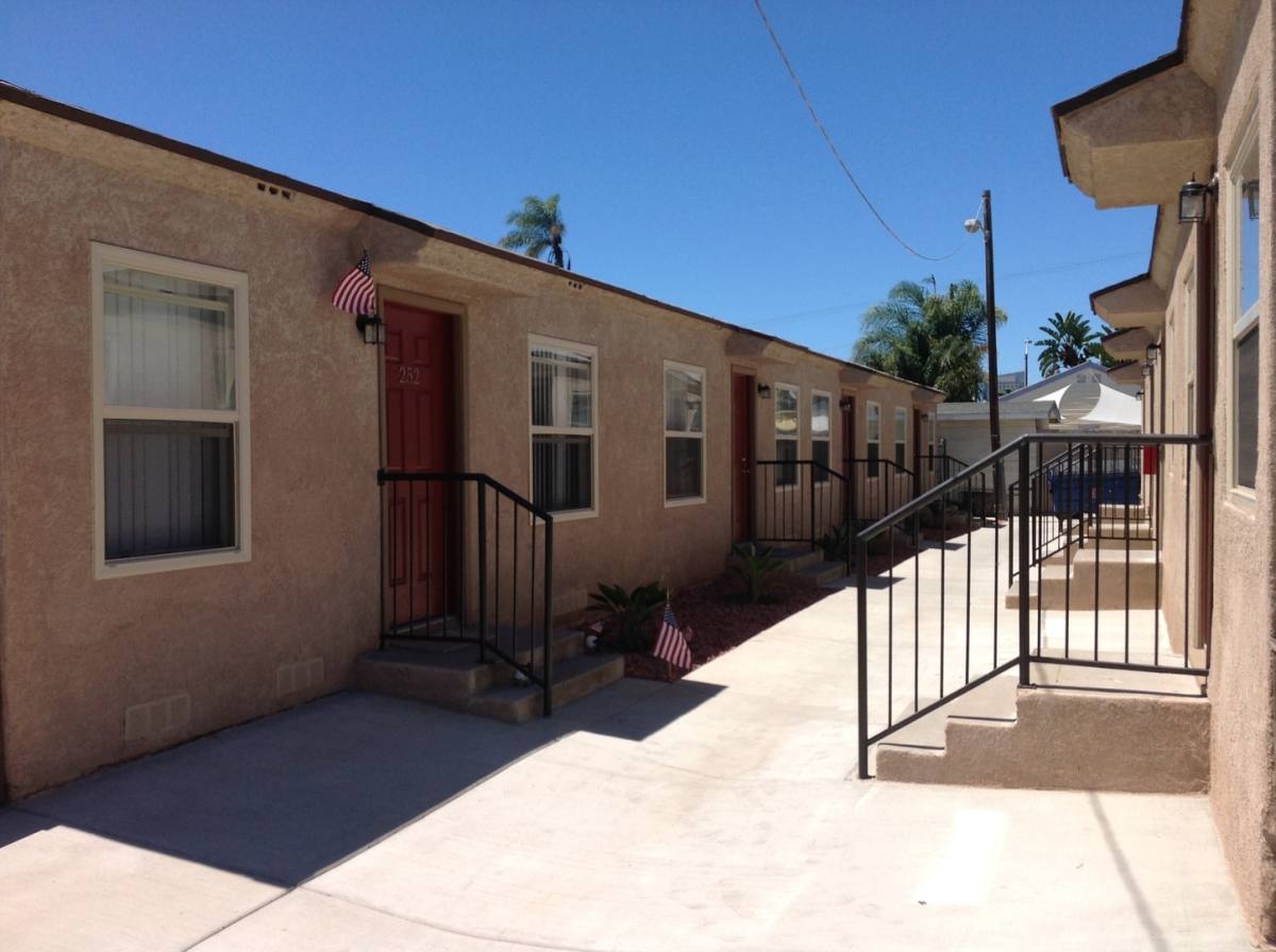 Apartment for rent at 252 22nd St, San Diego, CA 92102