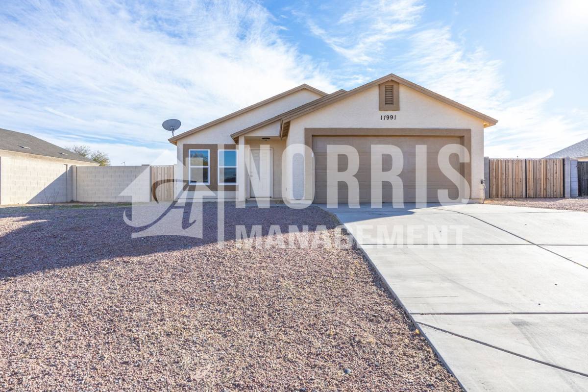House for rent at 11991 W Delwood Dr, Arizona City, AZ 85123