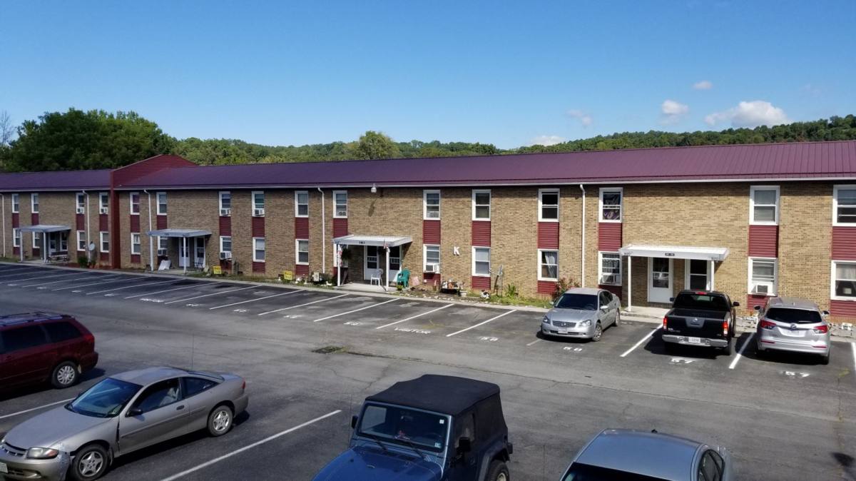 Apartment for rent at 508 Staley St, Marion, VA 24354