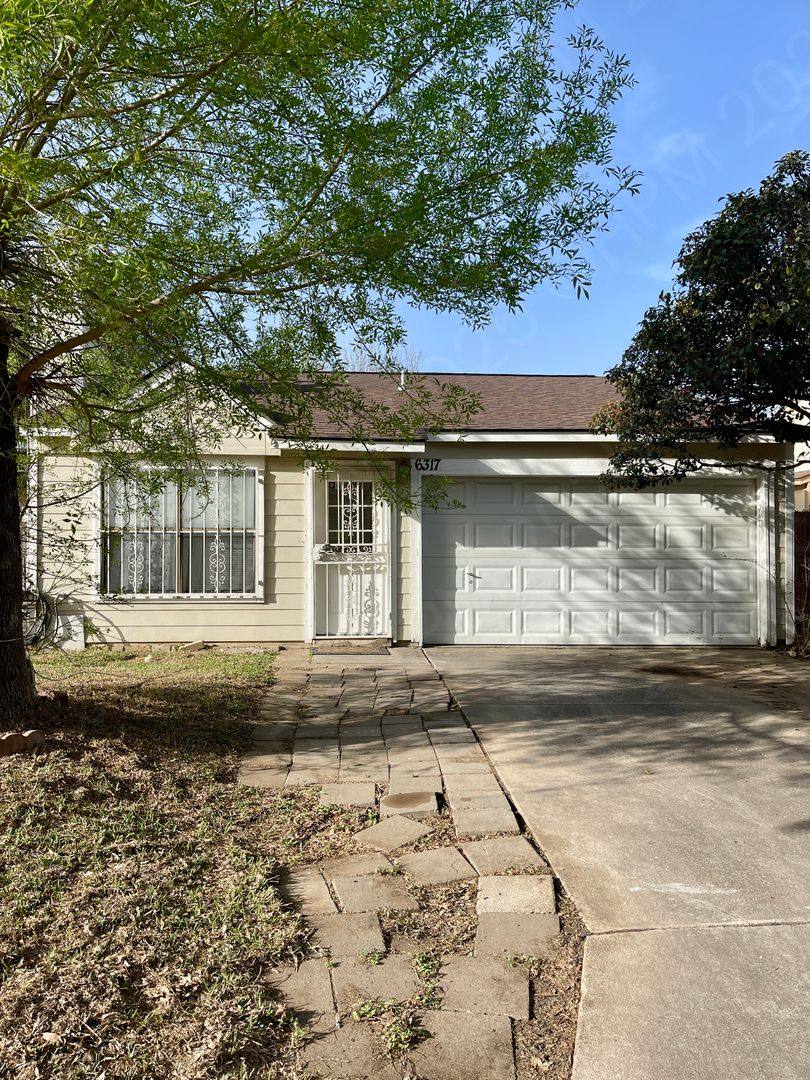 House for rent at 6317 Village Club, San Antonio, TX 78250