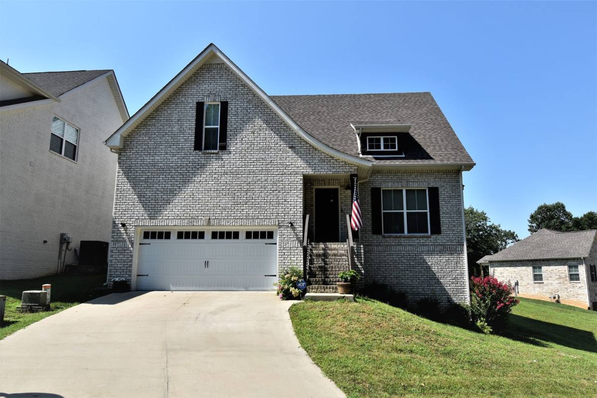 House for rent at 646 Appomattox Court, Clarksville, TN 37040
