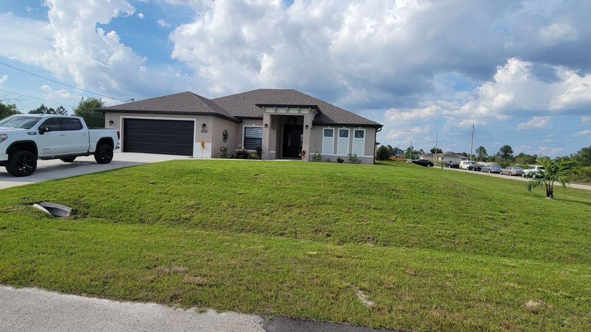 House for rent at 3506 9th St W, Lehigh Acres, FL 33971