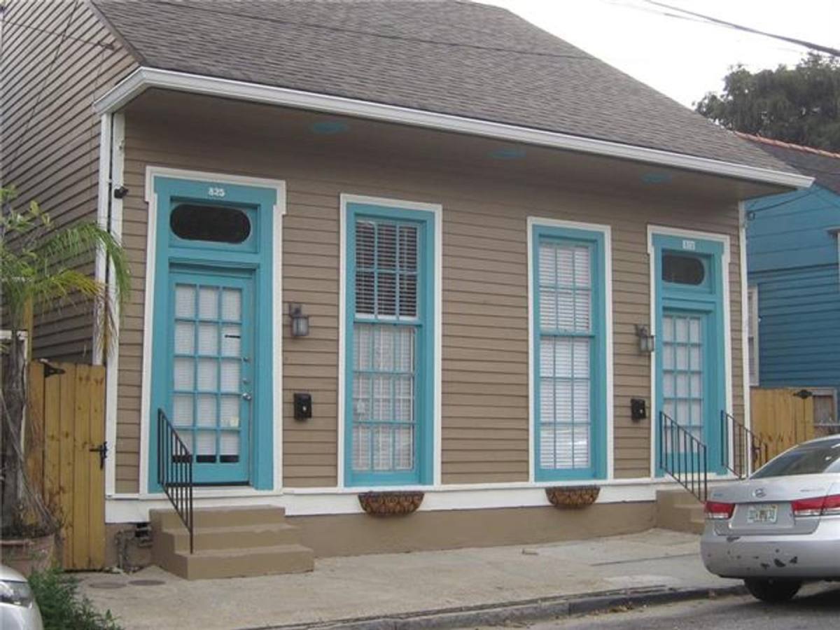 Apartment for rent at 825 Clouet St, New Orleans, LA 70117